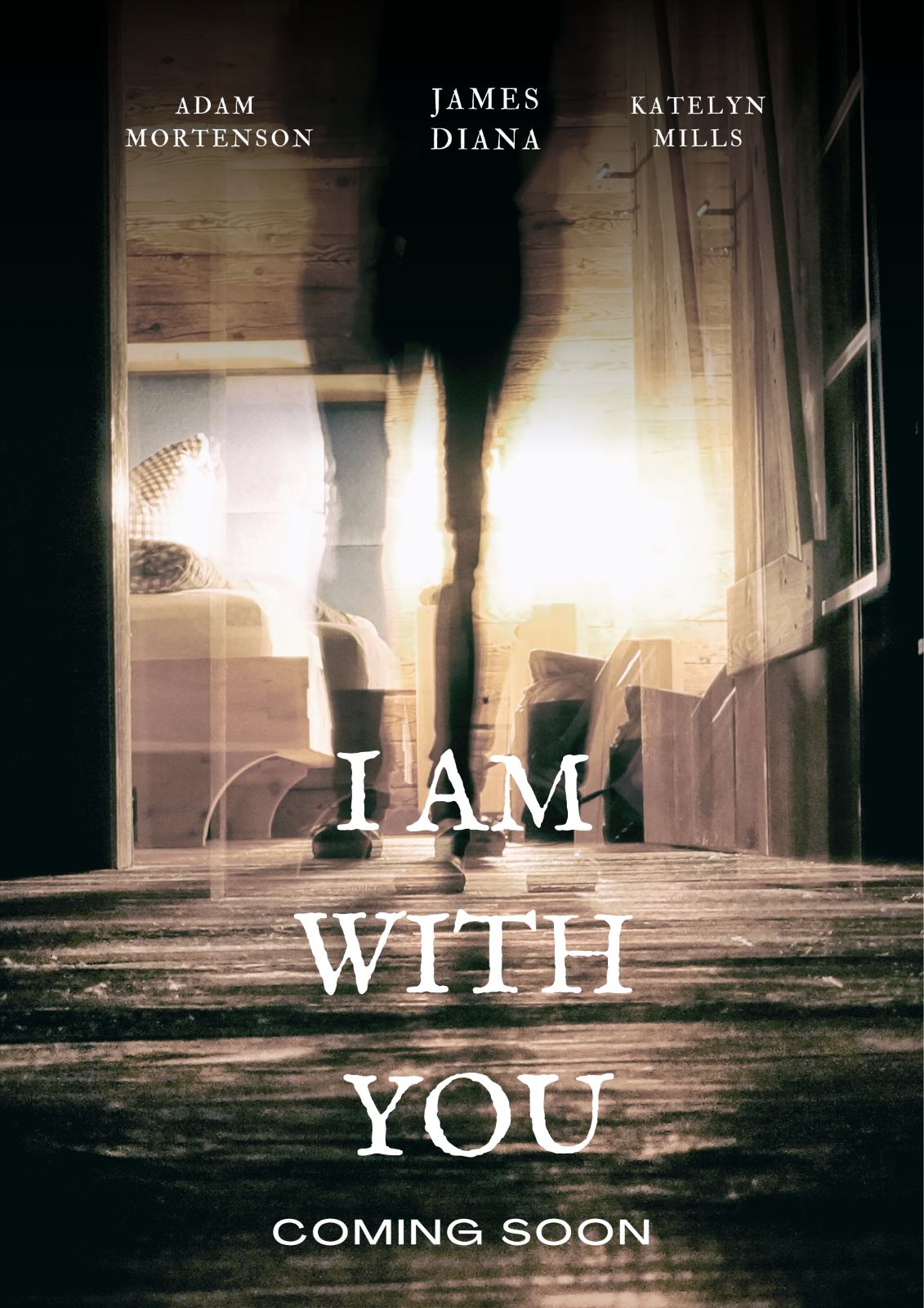 I Am with You
